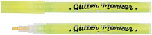 Глітер STA 1152 з блискітками STA1152-GF01 жовтий неоновий 