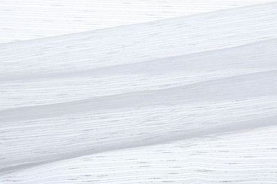 Ткань портьерная TC 5DX9199-1/280 OF ut 280 см белая 