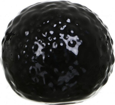 Декор Куля чорна G0707 Eterna