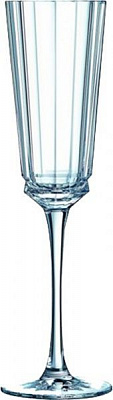 Бокал для шампанского MACASSAR 170 мл 2 шт. Cristal Darques 