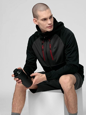 Куртка 4F D4L21-SFM203-21S 2XL черный