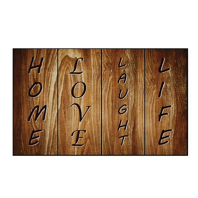 Коврик Дубенський завод ГТВ Artimat К-602-122 45x75