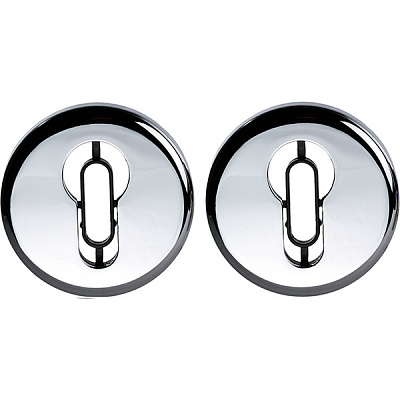 Накладка RDA Eco plus RD 63 G B PZ полированный хром