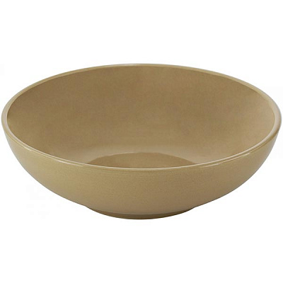 Тарелка суповая Latte 18 см 710 мл Bella Vita