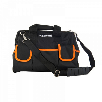 Сумка для инструментов для хранения Sturm 26 карманов TB0140 