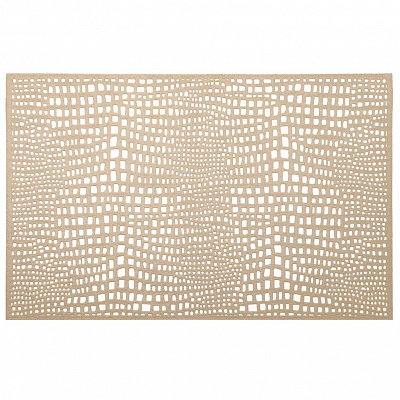 Коврик для сервировки Ambition AM-Glamour 30x45 см медный