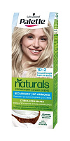 Краска для волос Palette Naturals 10-2 Холодный блондин