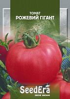 Насіння Seedera томат Рожевий гігант 0,1г