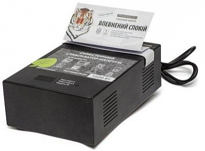 Стабілізатор напруги СТАБ 1.6 кВт/16 ступ. симісторний