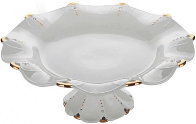 Фруктовница на ножке 30,5 см 946-002 Lefard 