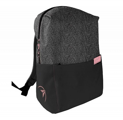 Рюкзак молодіжний YES T-105 Just go чорний/сірий 556313