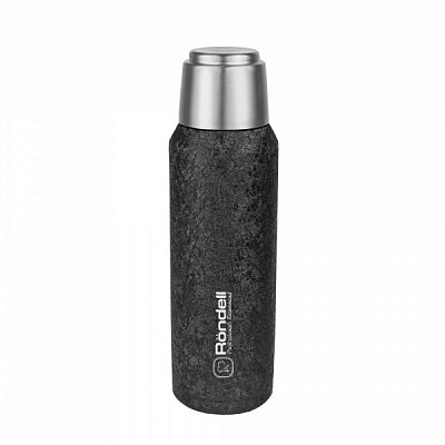 Термос Black Jacquard 1 л RDS-1468 Rondell