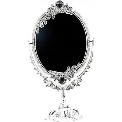 Зеркальце настольное Vivien 21x12.2x38 см