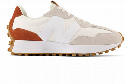 Кроссовки New Balance WS327RA р.US 7,5 бежевый