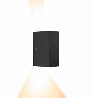 Підсвітка декоративна Blitz LED 2x5 Вт чорний 17150 