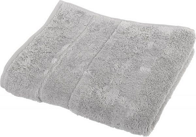 Полотенце Noblesse 50x100 см платина 