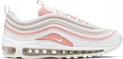 Кроссовки Nike W AIR MAX 97 921733-104 р.8,5 белый
