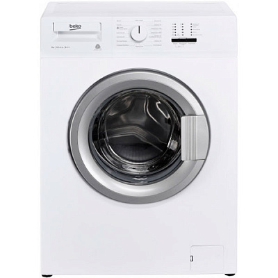 Стиральная машина Beko WRE64P1BSW