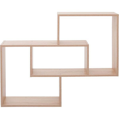 Полка Смарт ПН-5 1058х814х200 мм дуб сонома