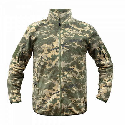 Кофта Expert ® флісова тактична р. L піксель