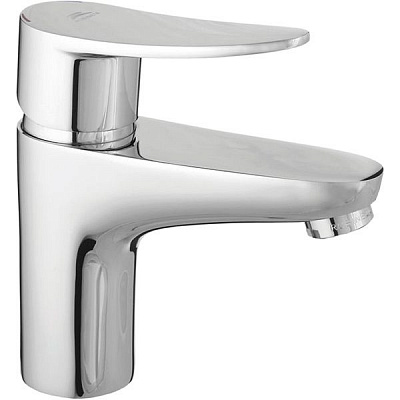 Змішувач для умивальника Rubineta Static A80008