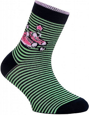 Носки детские Conte-Kids 5С-11СП 298 р.12 салатовый 