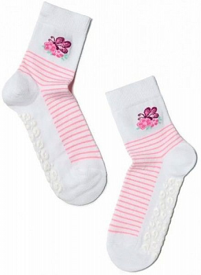 Шкарпетки дитячі Conte-Kids TIP-TOP 160 р.16 рожевий