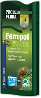 Добриво JBL PROFLORA Ferropol для рослин в прісноводних акваріумах 100 мл