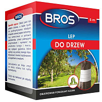 Пояс липкий Bros для дерев 5 м
