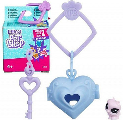Ігровий набір Hasbro Littlest Pet Shop Пет в стильній коробочці E2875