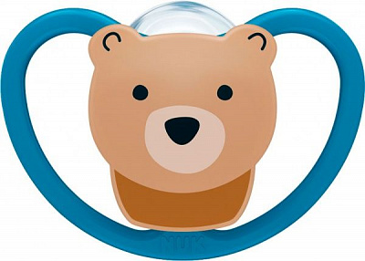 Пустушка Nuk SPACE, р.1 (10730269)