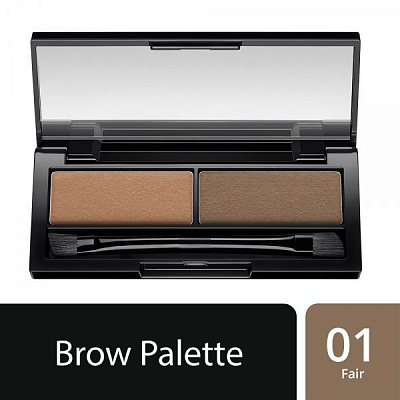 Набор для моделирования бровей Max Factor Real Brow Duo Kit 001 Fair 3,3 г