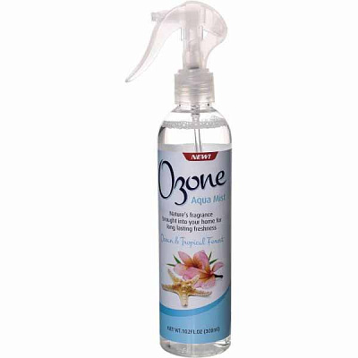 Спрей Ozone Aqua Mist Океан и тропический лес 300 мл