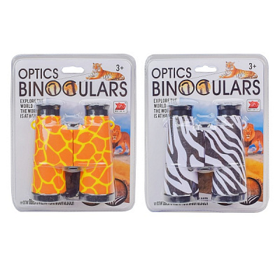 Бинокль 2 вида в ассортименте 9835T2