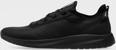 Кросівки 4F LOW SHOES M029 4FSS23FLOWM029-20S р.46 чорний