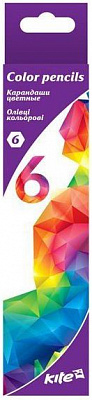 Карандаши цветные 