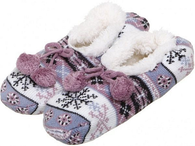Взуття домашнє La Nuit Умка р. 36/37 фіолетовий
