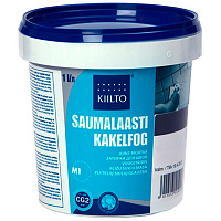 Фуга KIILTO Kesto 10 1 кг білий