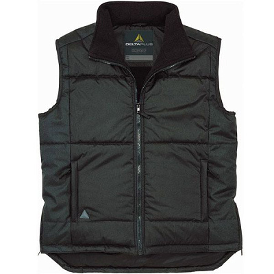 Жилет Delta Plus Fidji XXL чорний