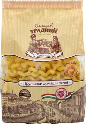 Макароны 4820179740349