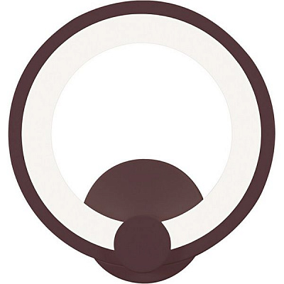 Бра Victoria Lighting Argo/AP1 LED 22 Вт коричневый 