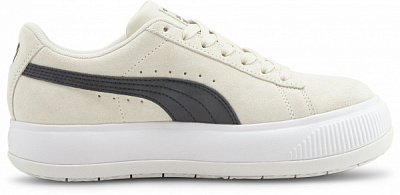 Кроссовки Puma Suede Mayu 38068601 р.UK 3,5 бежевый