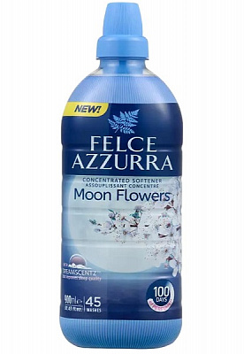Кондиционер для белья Felce Azzurra Moon Flower 0,9 л