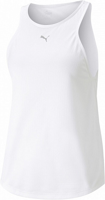 Майка Puma NOVA SHINE ULTRABREATHE FASHION TANK 52308202 р.M белый