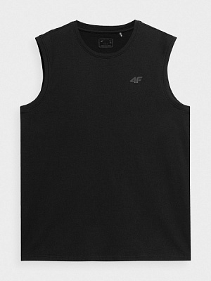 Майка 4F 4FSS23TSLEM016-20S р.2XL чорний