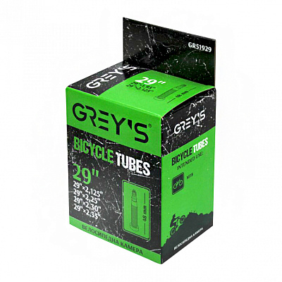 Камера 29x2,125/2,35 FV 48 мм GR51929 черный