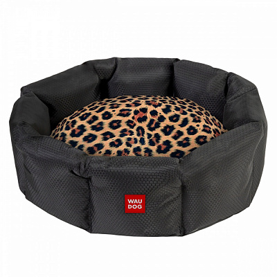 Лежанка Waudog рисунок