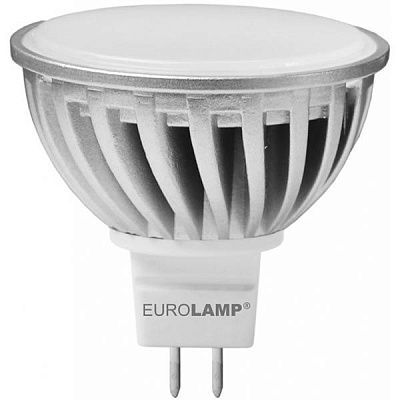Лампа LED Eurolamp MR16 5.5 Вт GU5.3 холодный свет