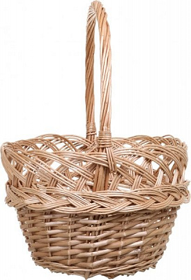 Кошик плетений Tony Bridge Basket 44x33x21/45 см ESTR14-9-1