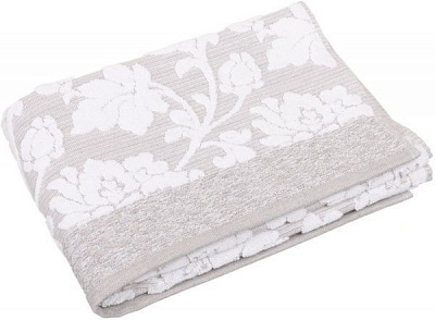 Полотенце Linen 70x140 см молочный Sousa Dias 